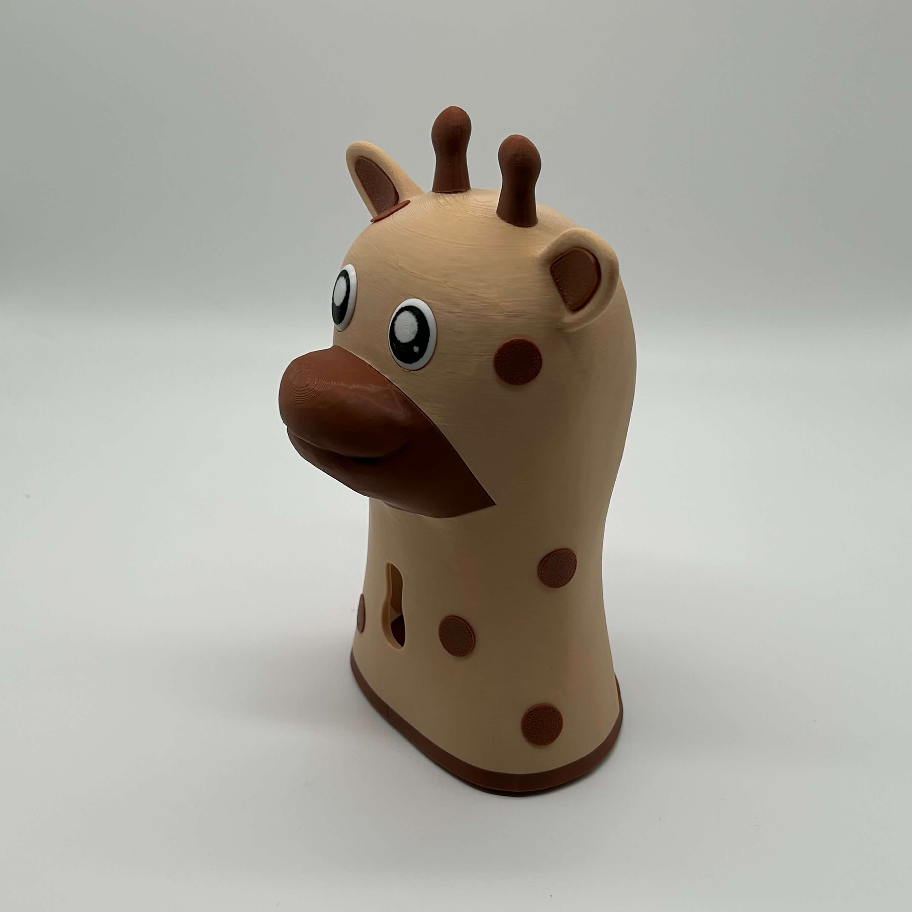 Sagrotan No Touch Verkleidung Giraffe – Seifenspender-Hülle für Kinder