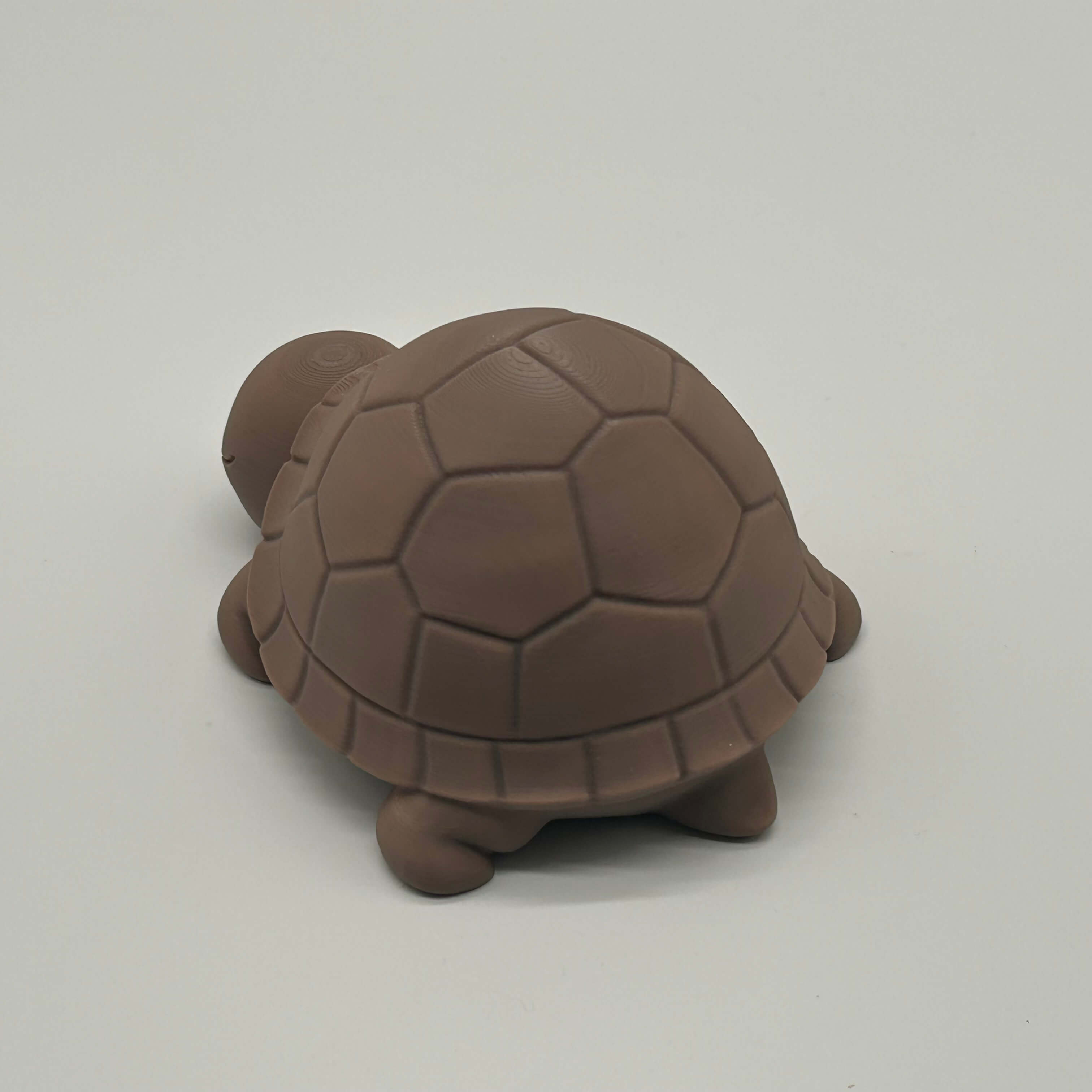 Ausgefallene Tierfiguren im Japandi-Stil – Chamäleon, Schildkröte, Frosch & Faultier