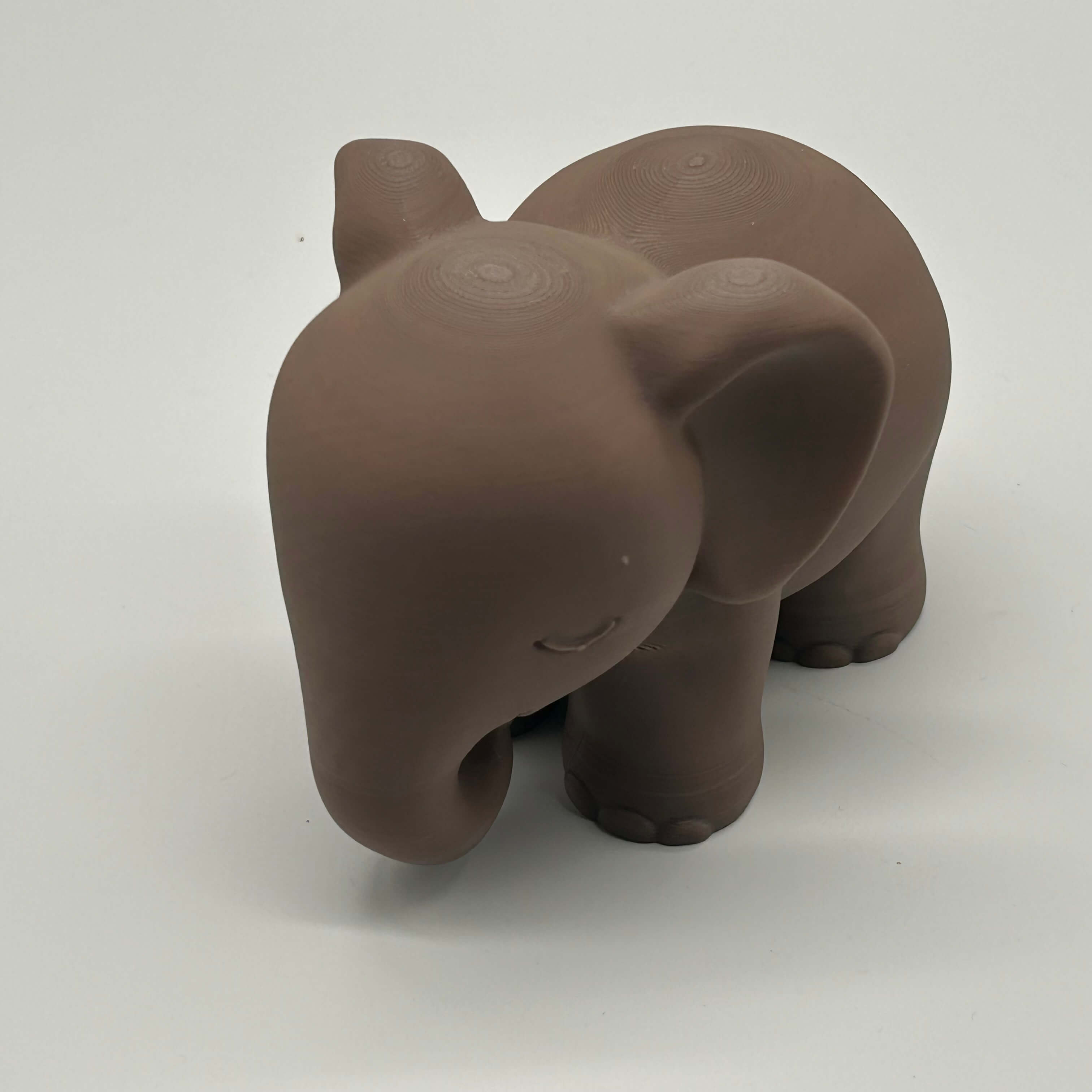 Safari Tierfiguren im Japandi-Stil – Giraffe, Elefant, Löwe & Koala