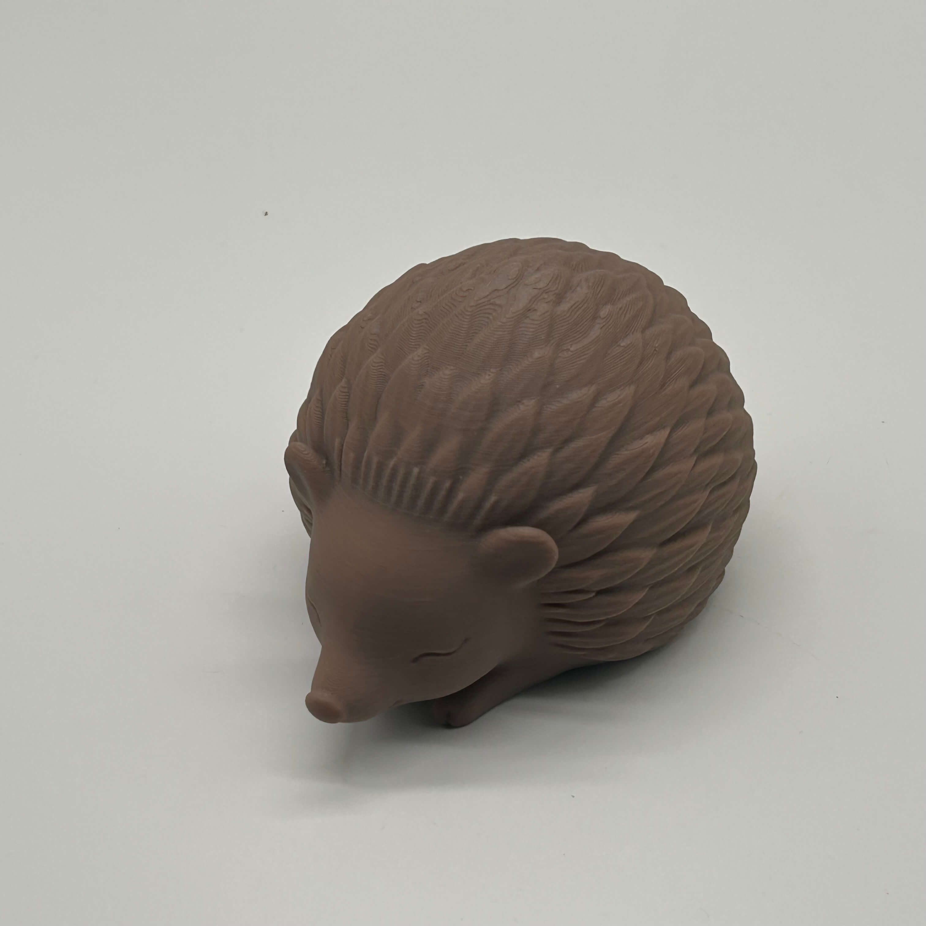 Waldtier-Figuren im Japandi-Stil – Fuchs, Eule, Igel & Bär