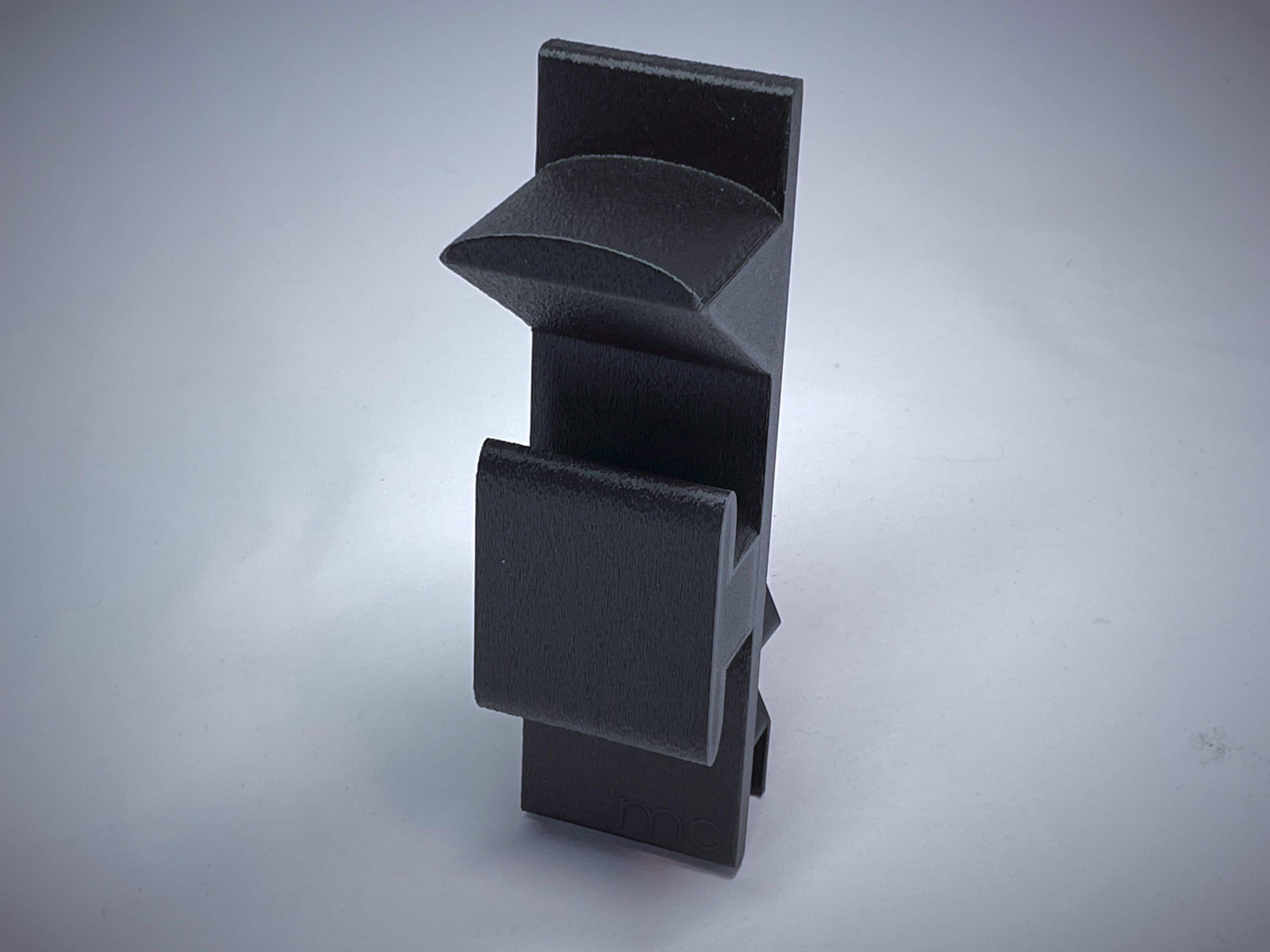 Ergonomischer Laptophalter & Monitorhalter mit magnetischem Zubehör – Hochwertiger Laptopständer aus Holz & 3D-Druck