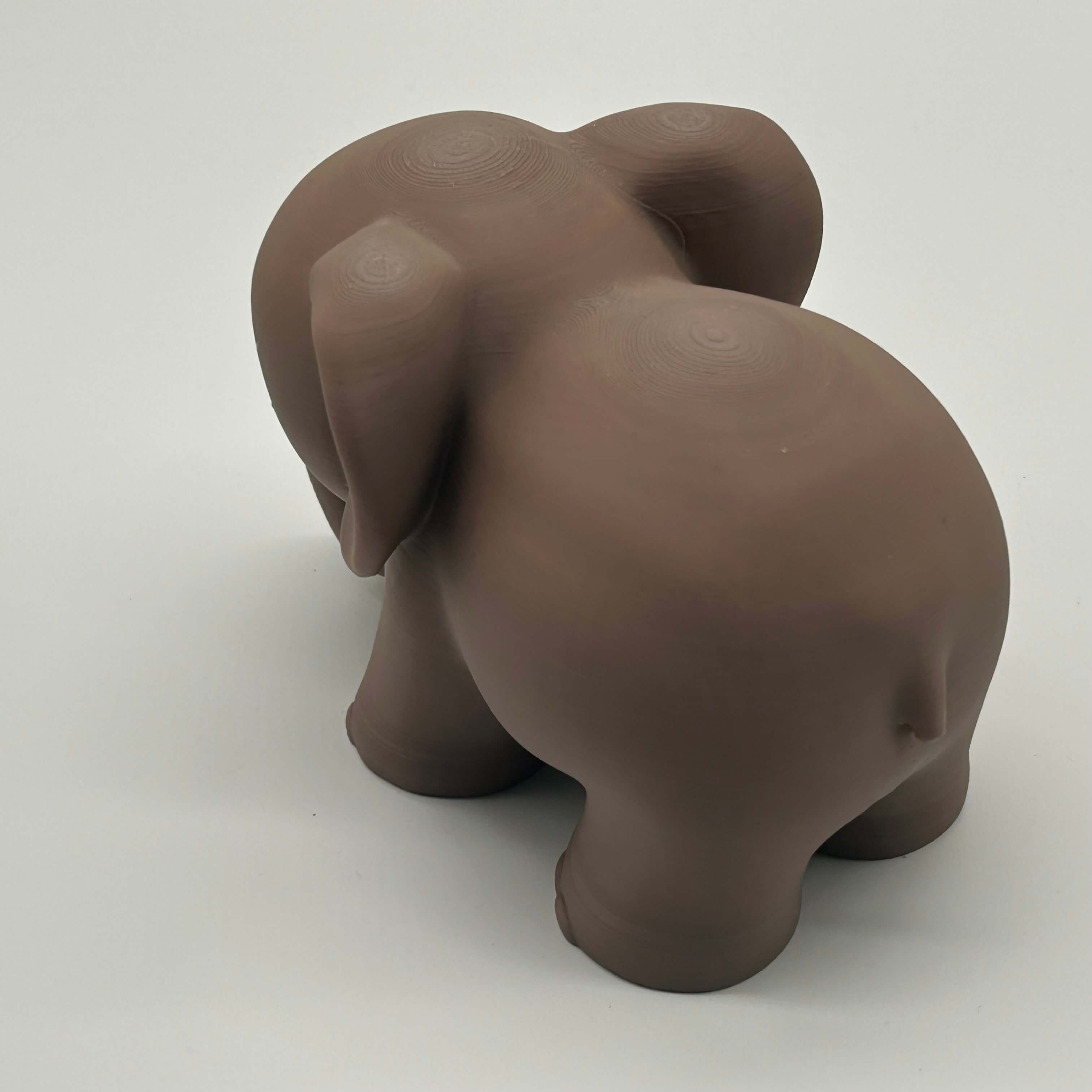 Safari Tierfiguren im Japandi-Stil – Giraffe, Elefant, Löwe & Koala