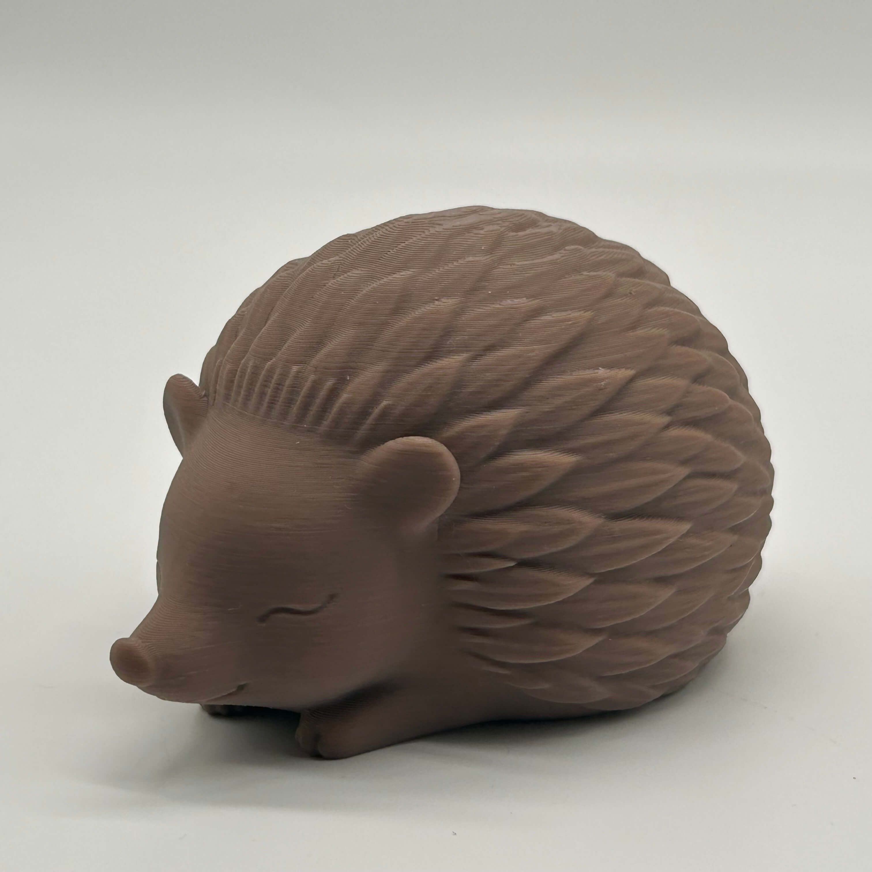 Waldtier-Figuren im Japandi-Stil – Fuchs, Eule, Igel & Bär