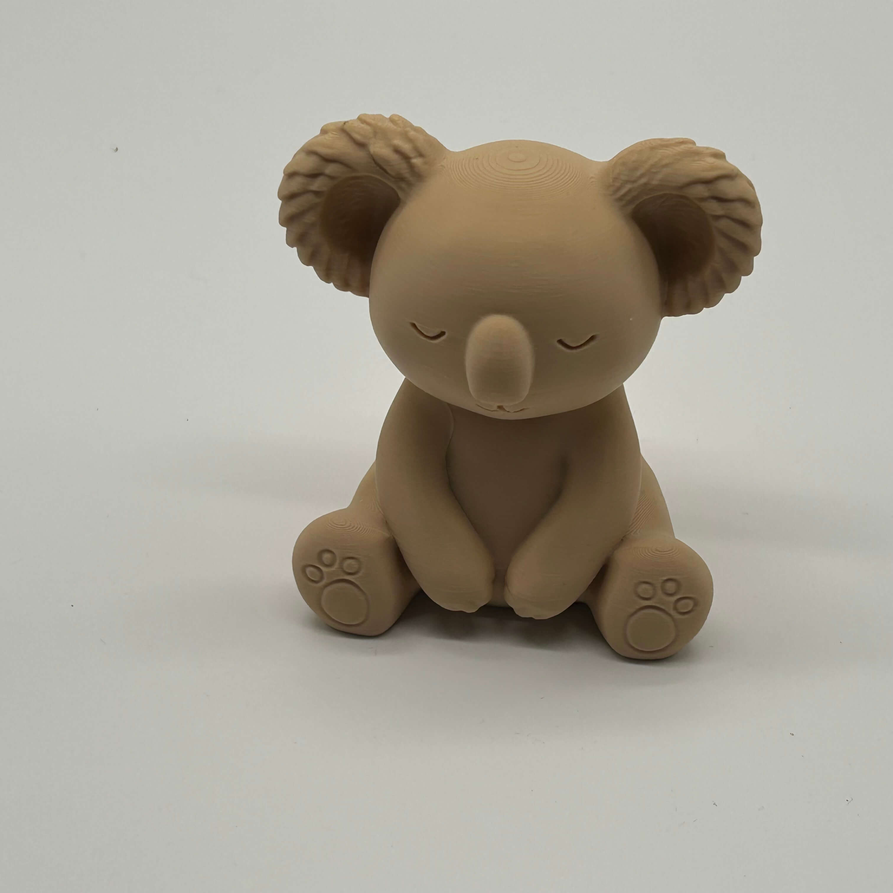 Safari Tierfiguren im Japandi-Stil – Giraffe, Elefant, Löwe & Koala