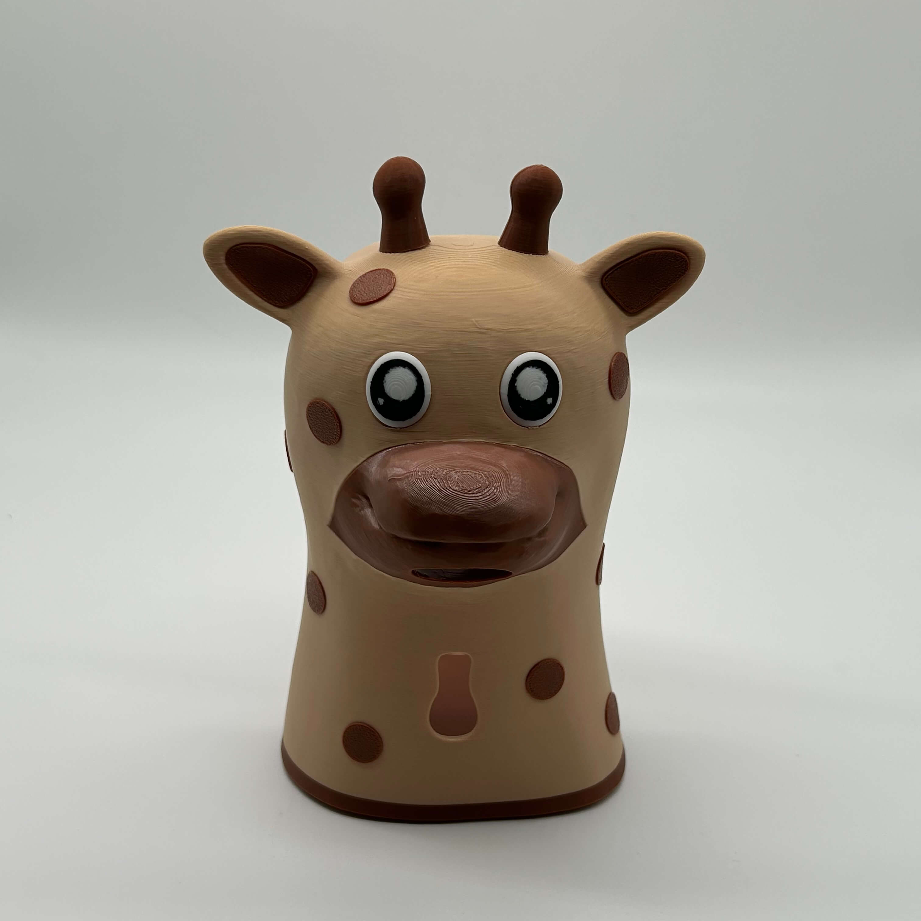 Sagrotan No Touch Verkleidung Giraffe – Seifenspender-Hülle für Kinder