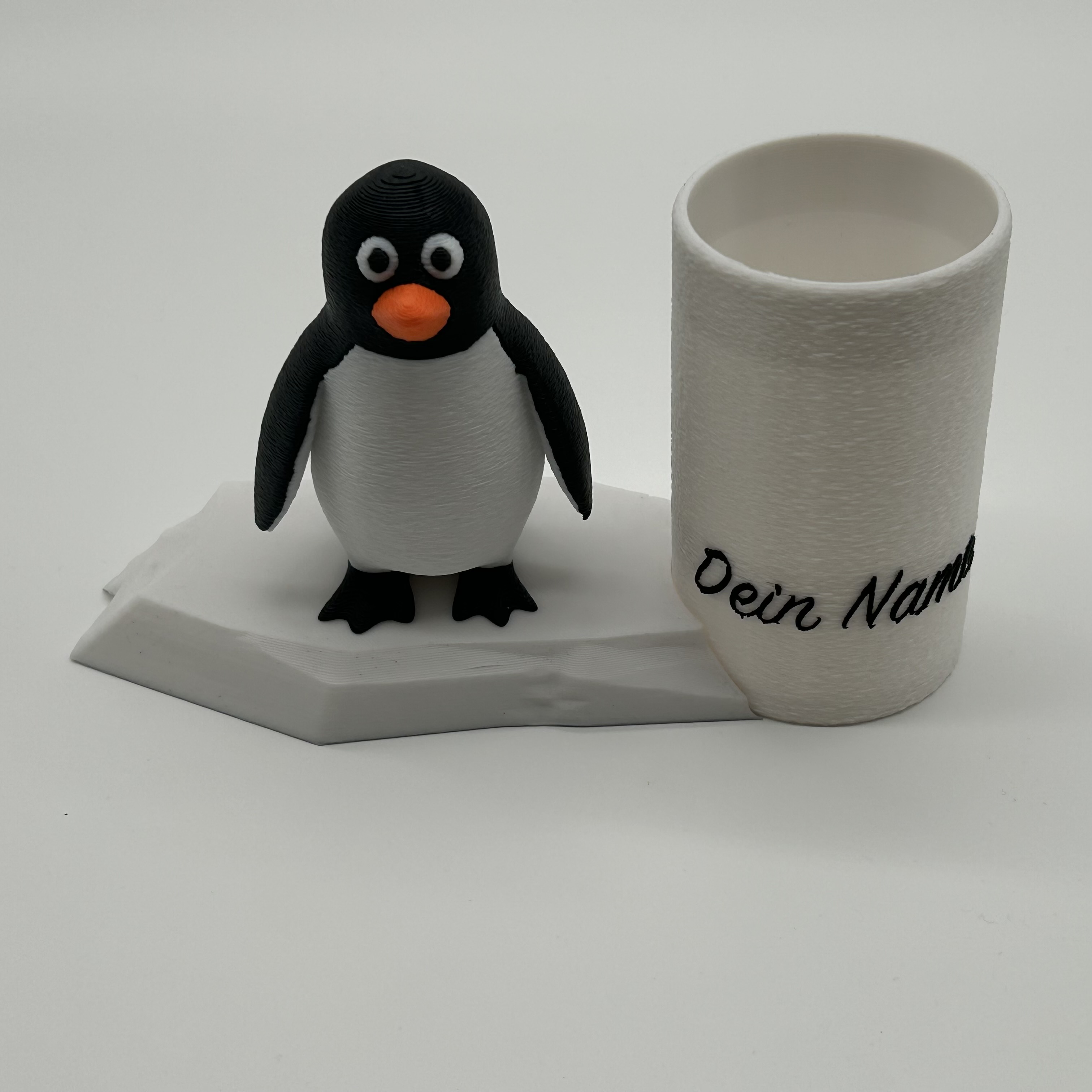 Pinguin – Stiftehalter