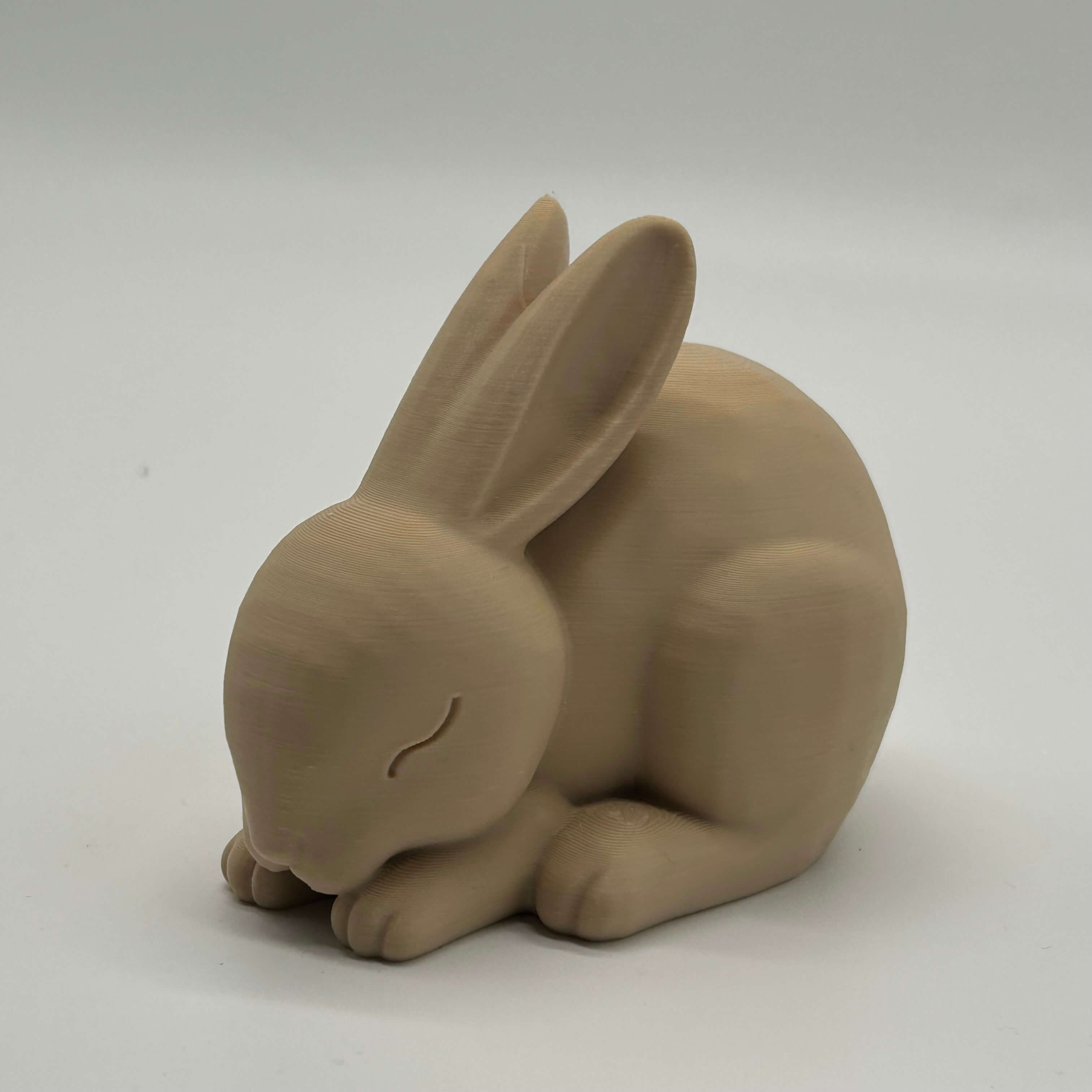 Haustier-Figuren im Japandi-Stil – Katze, Hund, Hase & Pferd