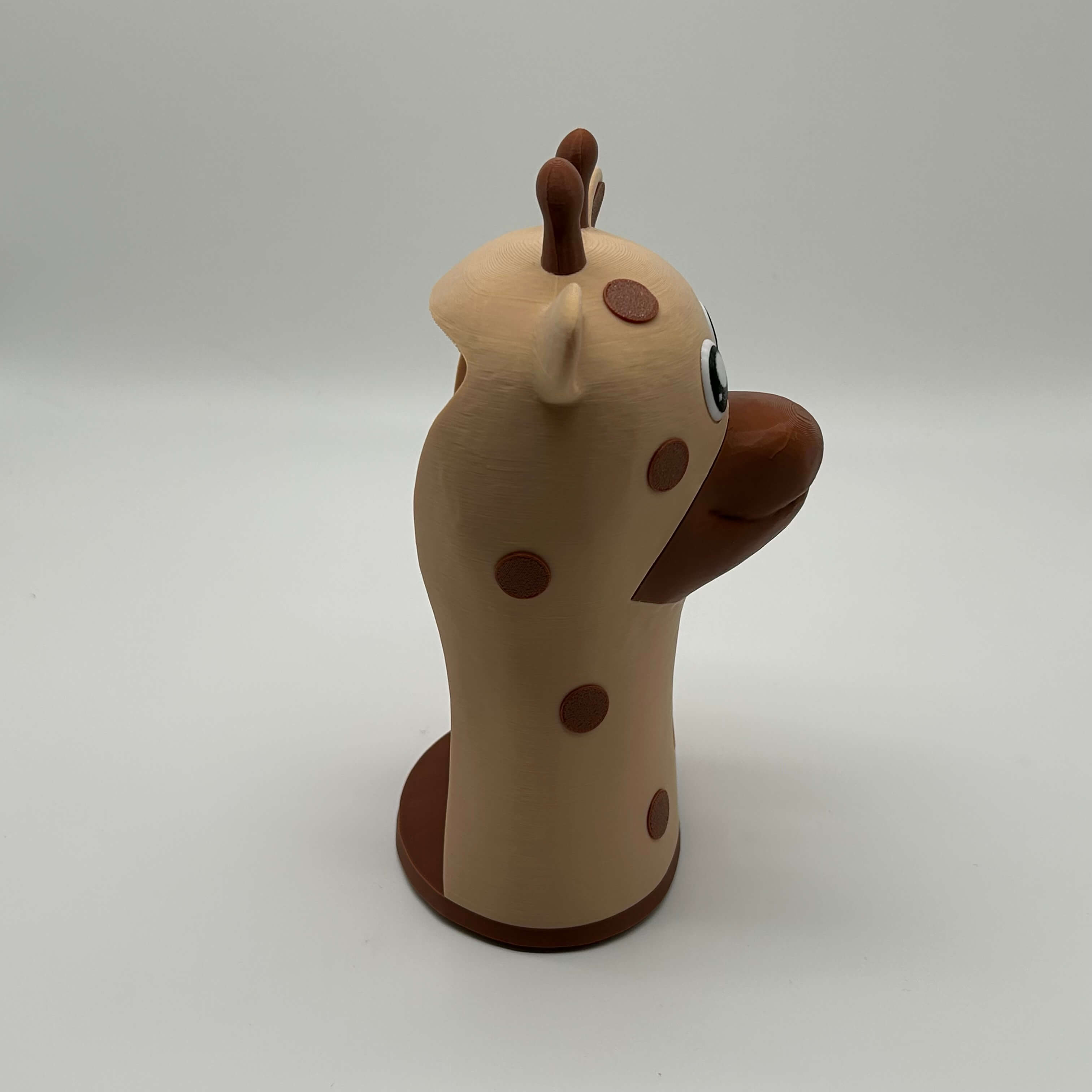 Sagrotan No Touch Verkleidung Giraffe – Seifenspender-Hülle für Kinder
