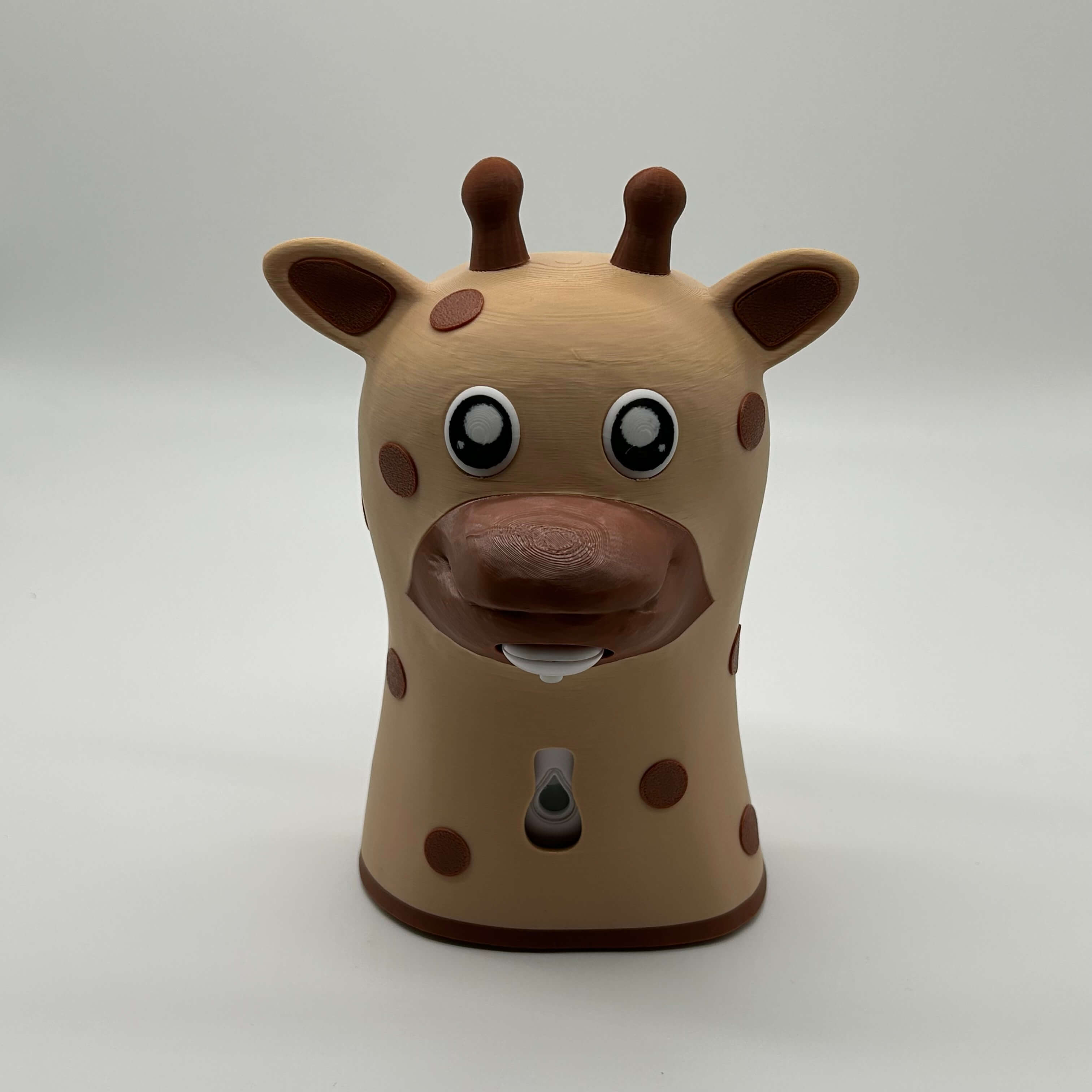 Sagrotan No Touch Verkleidung Giraffe – Seifenspender-Hülle für Kinder