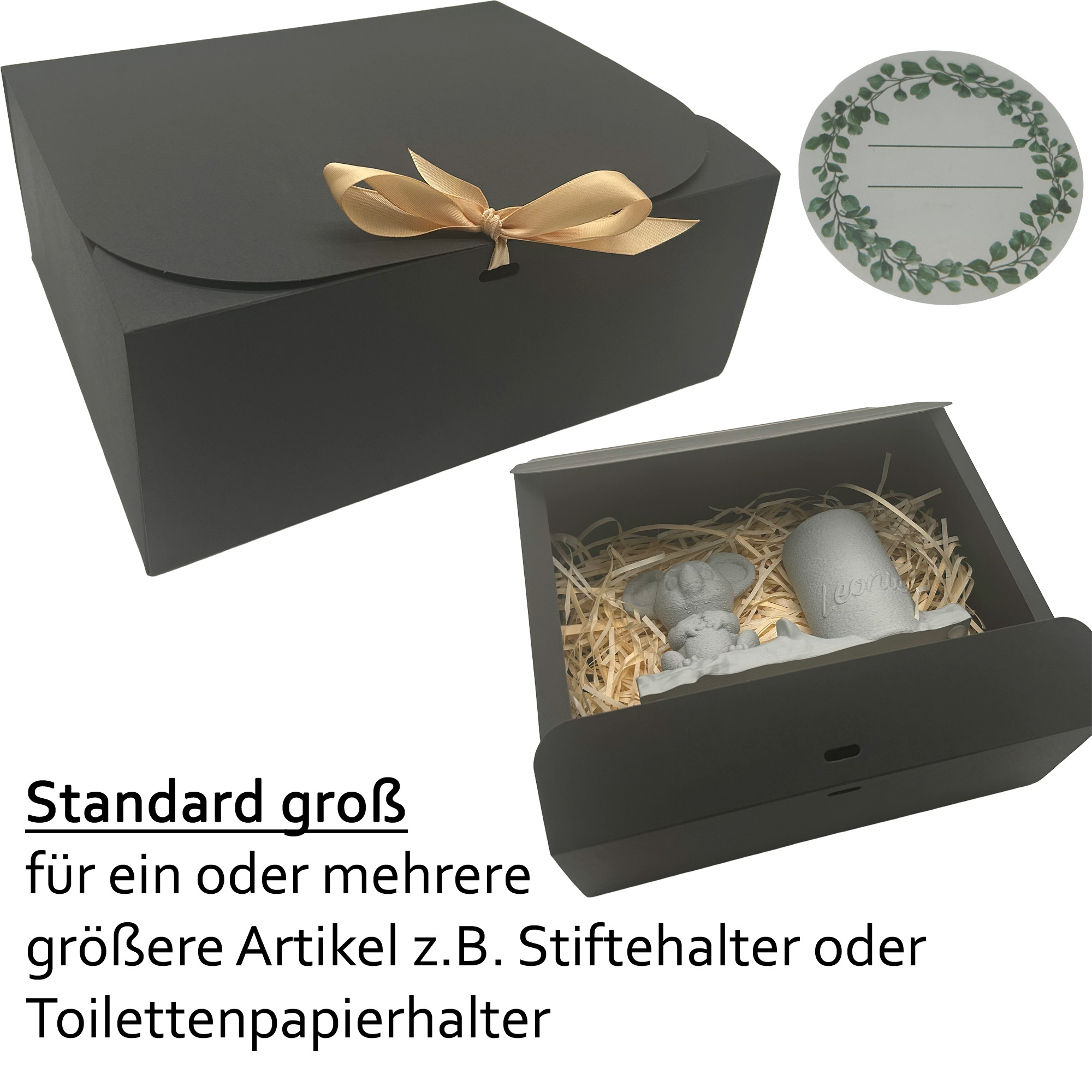 Geschenkverpackung Martini Creations