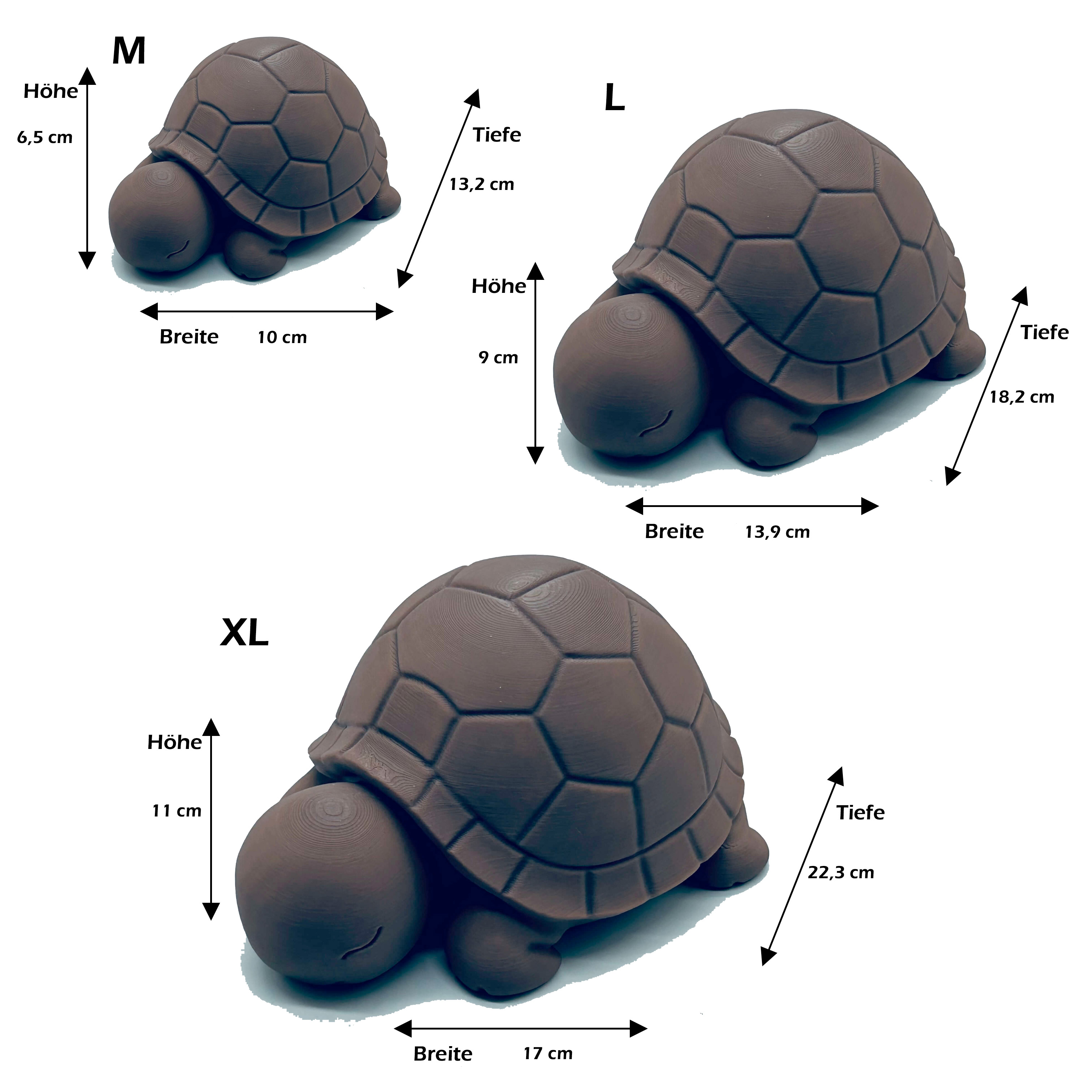Ausgefallene Tierfiguren im Japandi-Stil – Chamäleon, Schildkröte, Frosch & Faultier