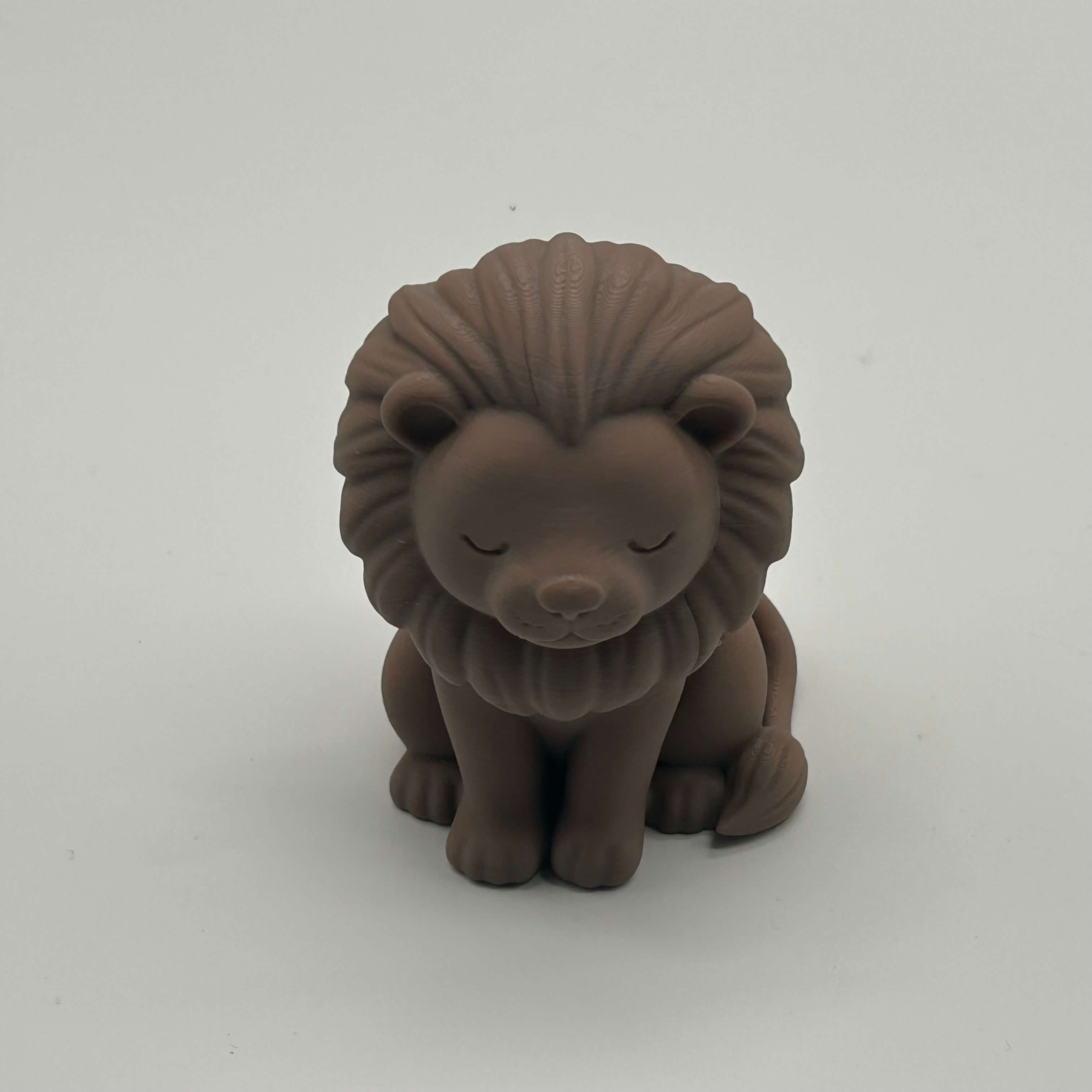 Safari Tierfiguren im Japandi-Stil – Giraffe, Elefant, Löwe & Koala