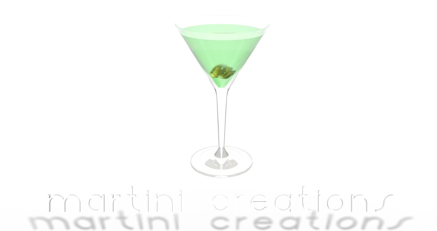 Martini Creations