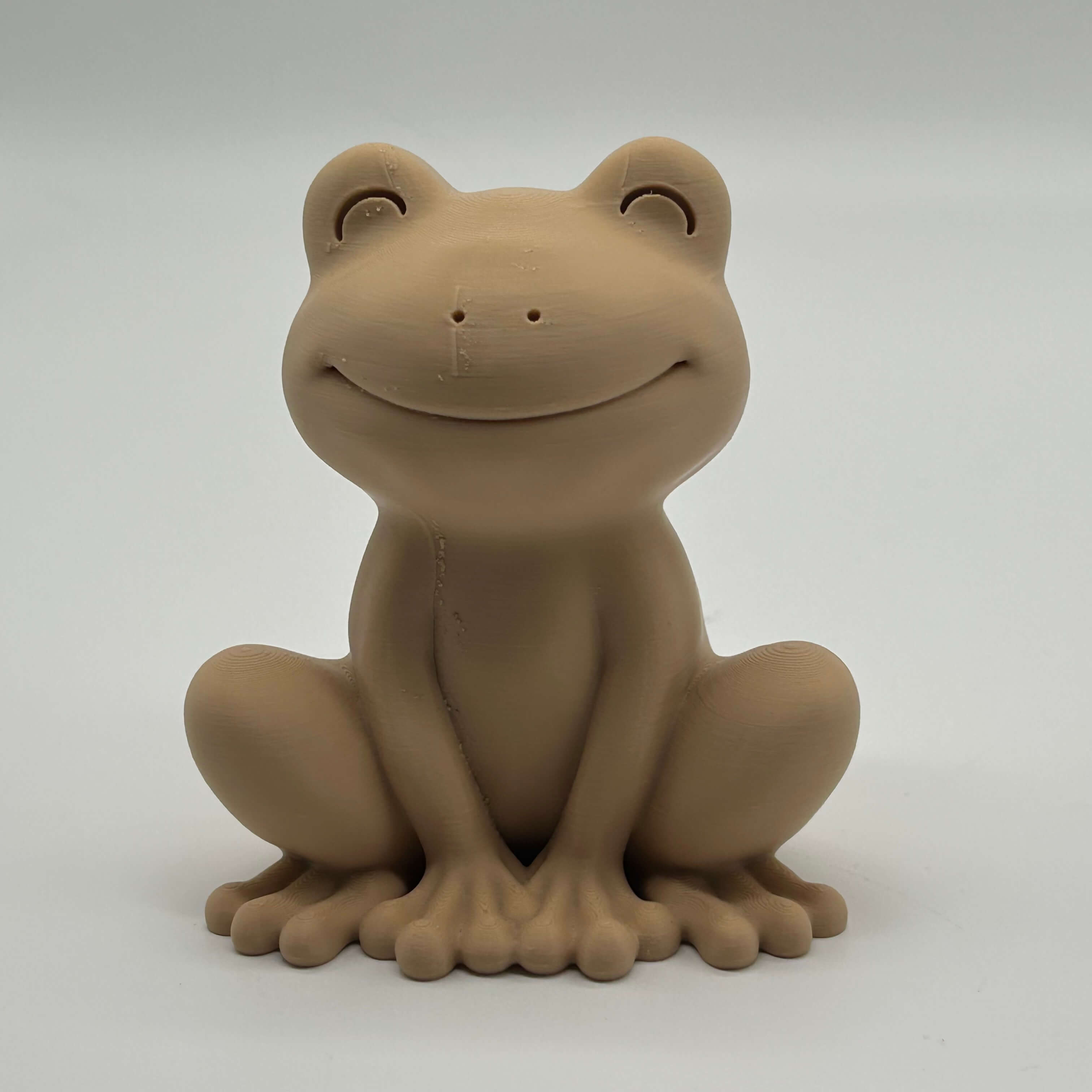 Ausgefallene Tierfiguren im Japandi-Stil – Chamäleon, Schildkröte, Frosch & Faultier