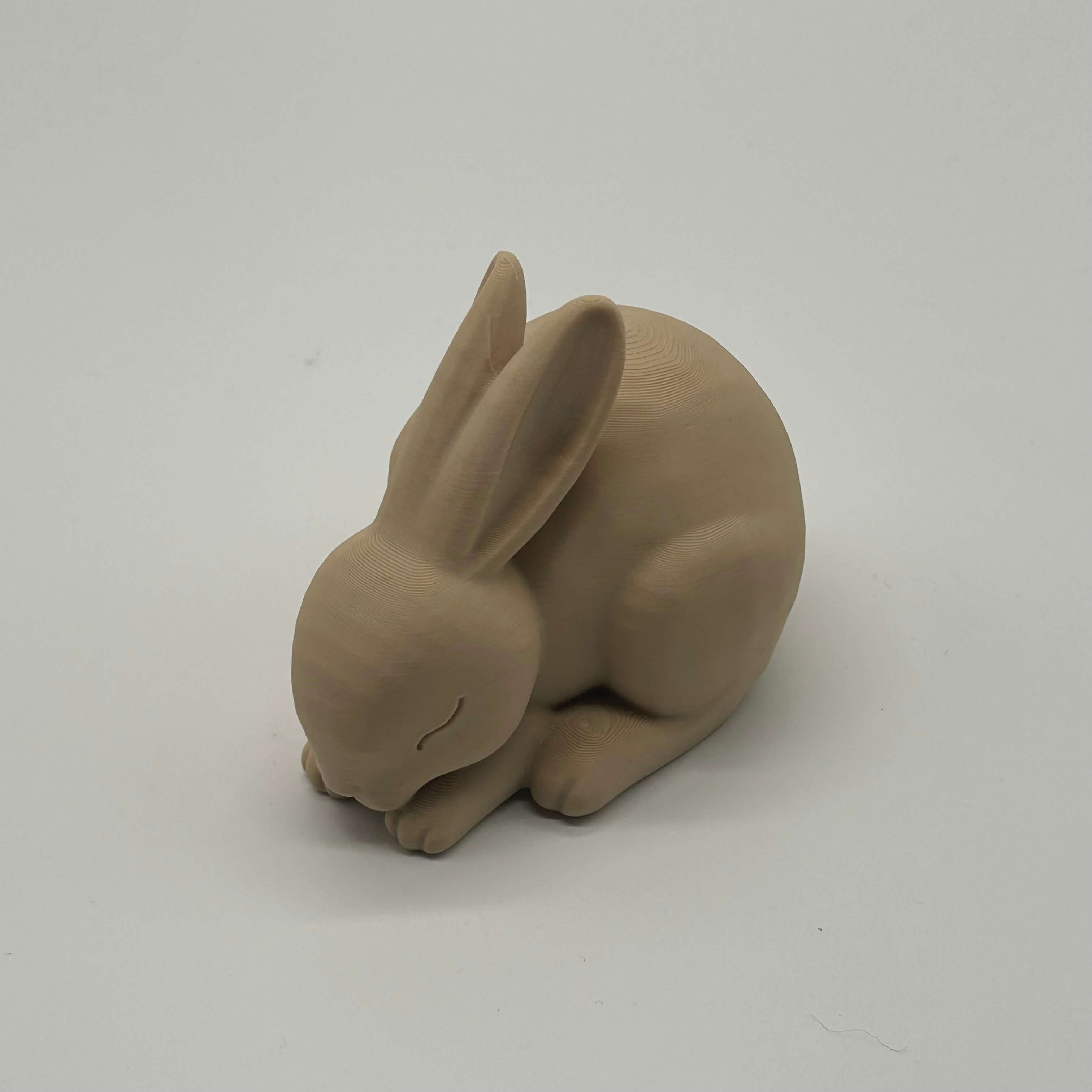 Haustier-Figuren im Japandi-Stil – Katze, Hund, Hase & Pferd