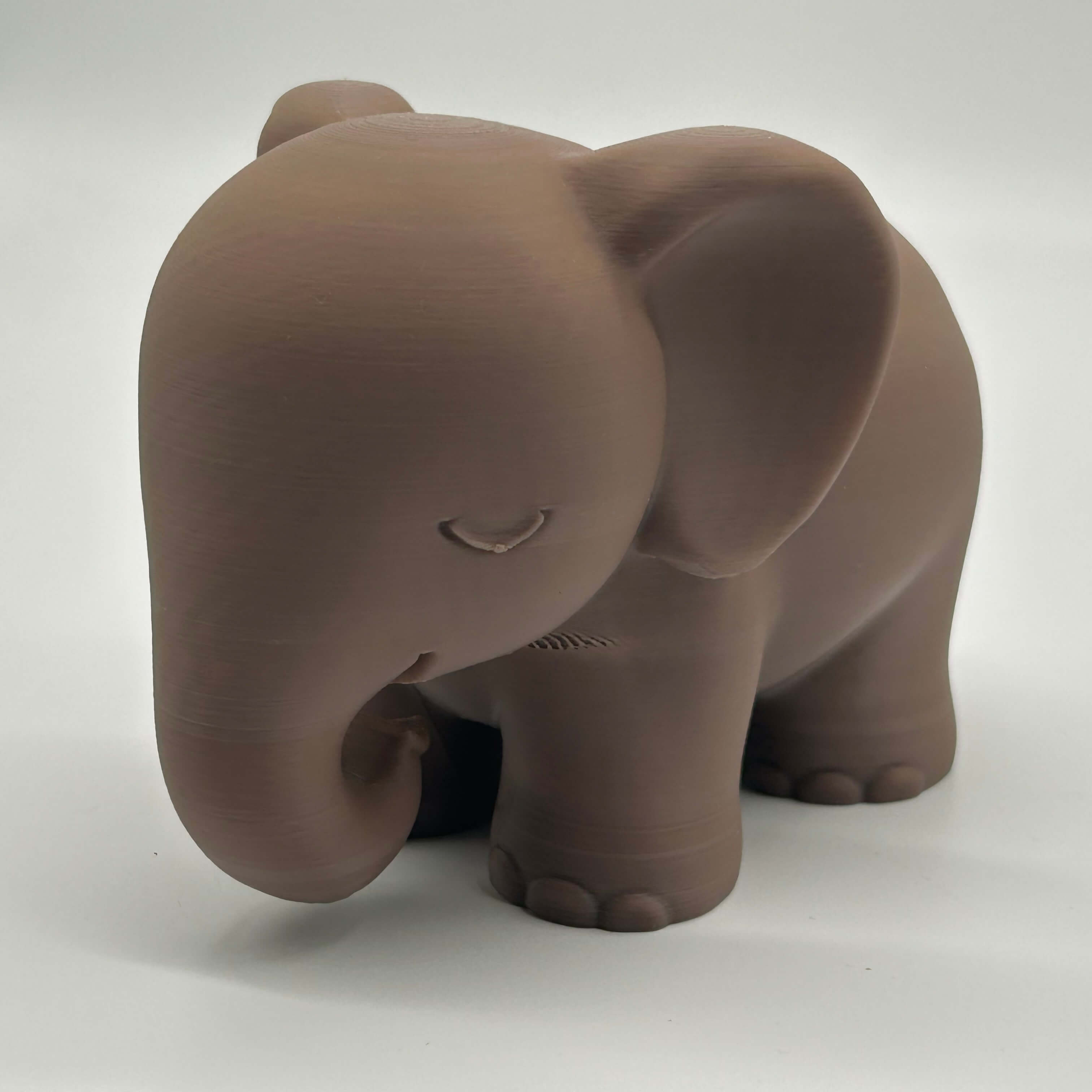 Safari Tierfiguren im Japandi-Stil – Giraffe, Elefant, Löwe & Koala