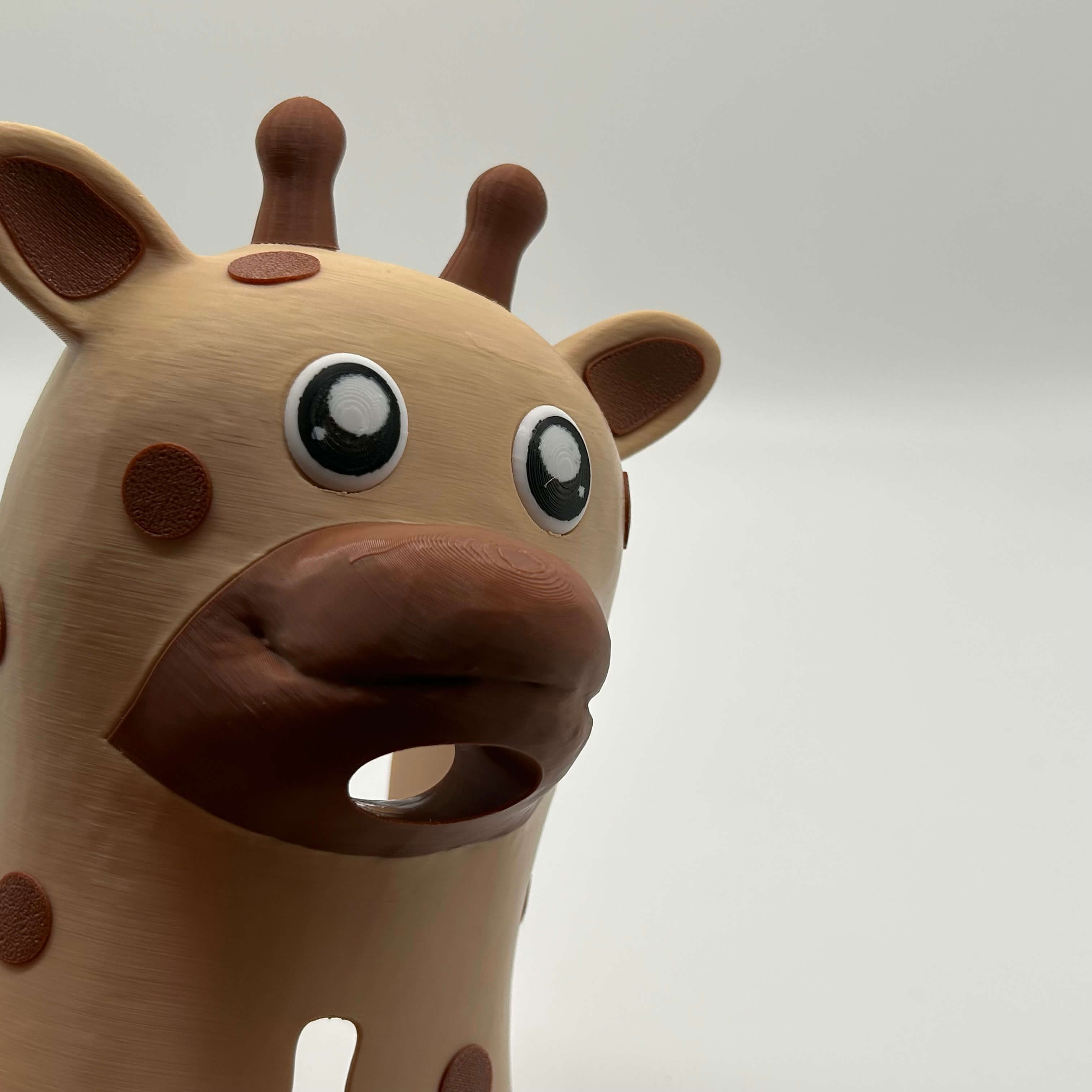Sagrotan No Touch Verkleidung Giraffe – Seifenspender-Hülle für Kinder