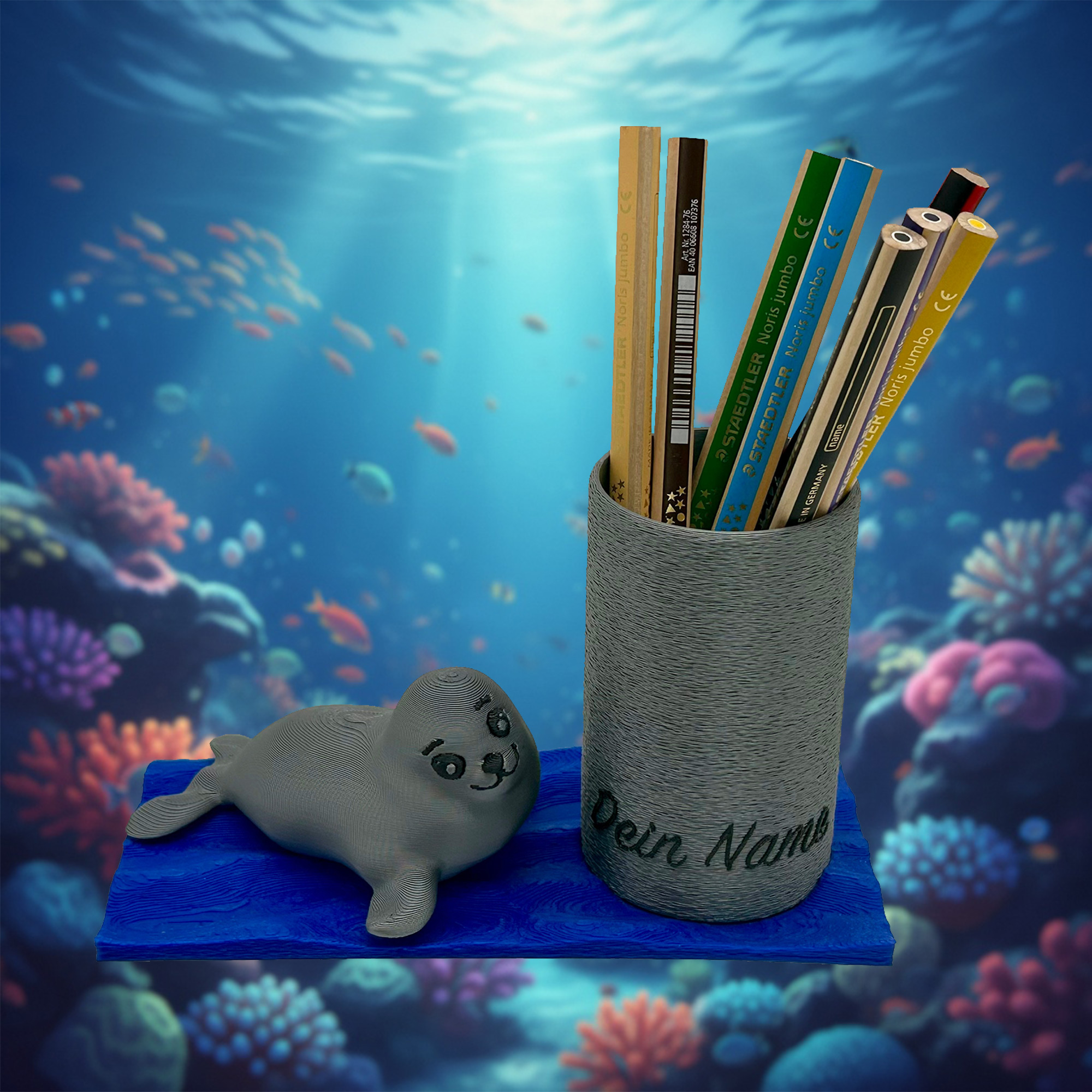 Robbe – Stiftehalter