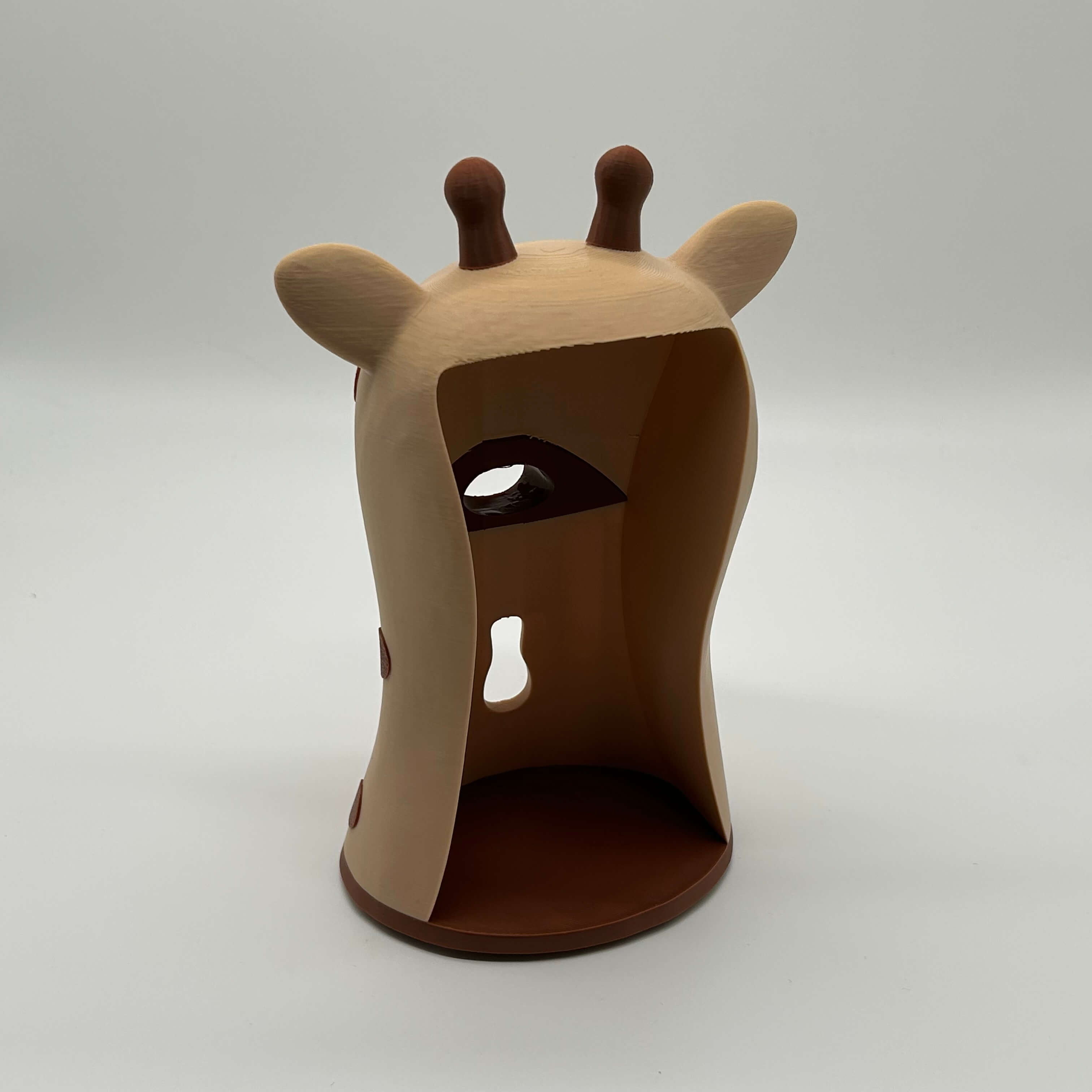 Sagrotan No Touch Verkleidung Giraffe – Seifenspender-Hülle für Kinder